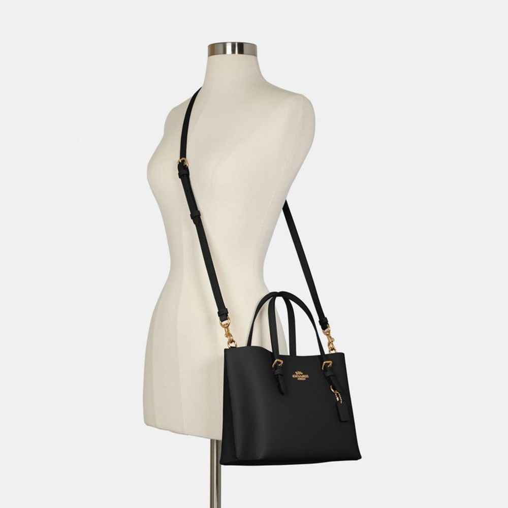 NWT Coach Outlet Mollie Tote Bag 25 - Picture 4 of 8